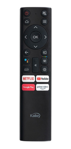 Imagen 6 de 6 de Televisor Kalley 43 Android Smart Fhd Atv43fhde