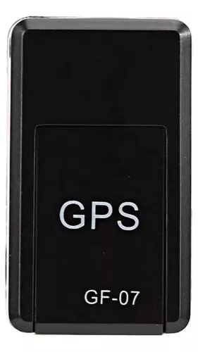 Mini Localizador Rastreador GPS Satelital Magnetico Microfono Espia Auto  Gf-09