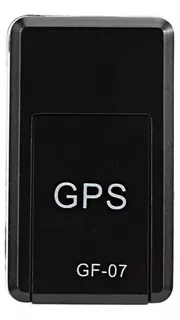 Mini Gps Localizador Rastreador Gps Auto Tracker Gf07