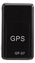 Comprar Mini Gps Localizador Rastreador Gps Auto Tracker Gf07