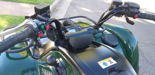 Imagen 3 de 15 de Yamaha Grizzly 550 4x4