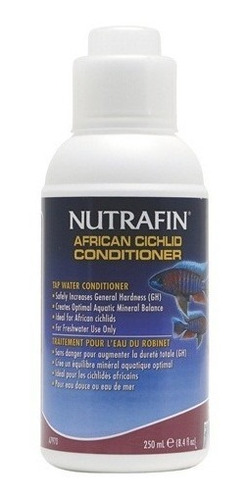 Mineral Para Ciclídeos E Camarões - Nutrafin African Cichlid