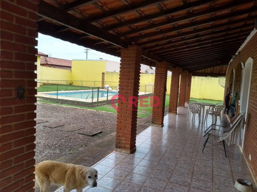 Imagem 28 de 29 de Chácara Com 3 Dormitórios À Venda, 1433 M² Por R$ 720.800,00 - Vitassay - Boituva/sp - Ch0043