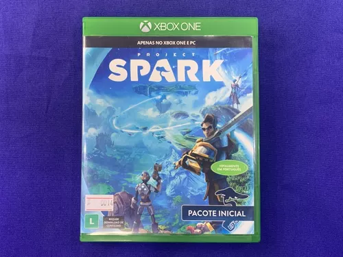 Jogo Project Spark (Pacote Inicial) - Xbox One