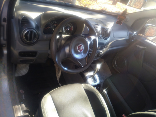 Fiat Palio 1.6 16v Essence Flex Dualogic 5p