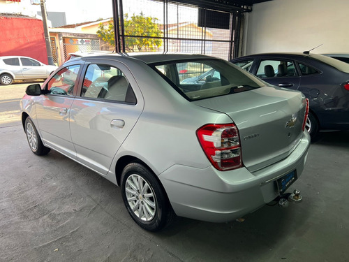 Chevrolet Cobalt 1.4 MPFI LTZ 8V FLEX 4P MANUAL