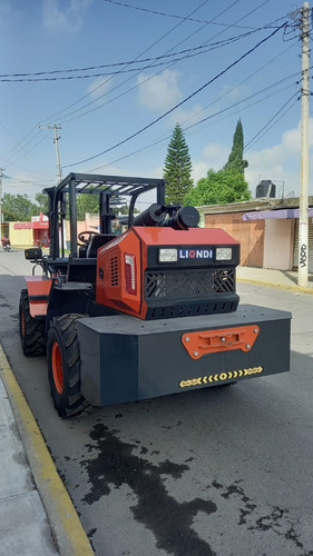 Montacargas Todo Terreno Nuevo