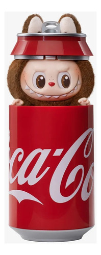 The Monsters Coca-cola Series-vinyl Face Blind Box Labubu
