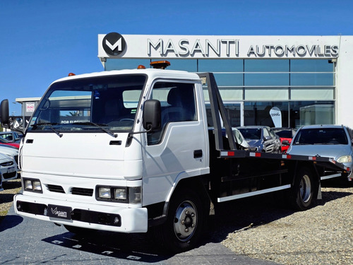 Hyundai  Mighty 2.5 D Habilitado Guinche Vehicular Masanti