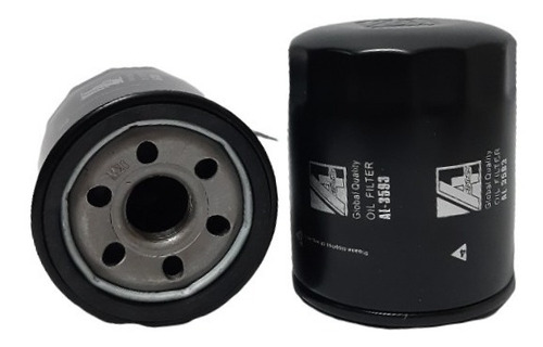 Imagen 2 de 4 de Filtro De Aceite Al-3593 A1/ Wix 51356 Para Fiat Palio