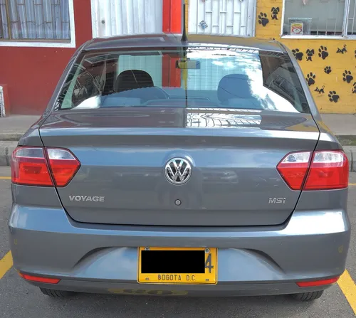 Volkswagen Voyage 1.6 Trendline