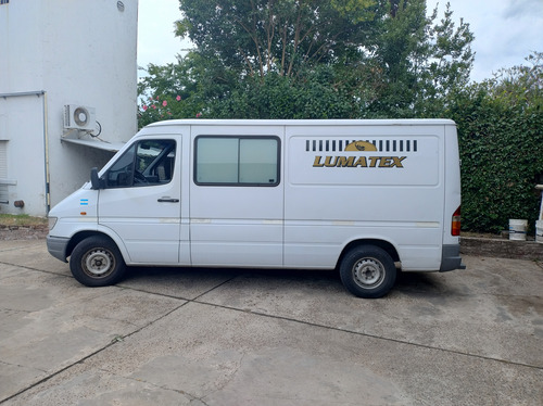 Mercedes-Benz Sprinter 2.5 312 Furgon 3550 V1