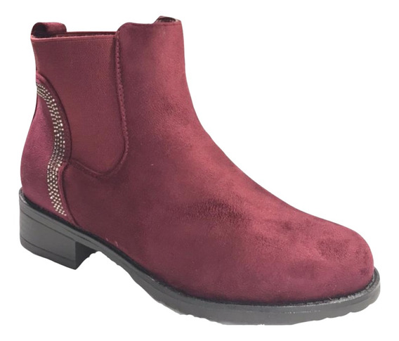 Botas Celina Rigio Negras 21js01 Botas Celina Rigio Negras 21js01