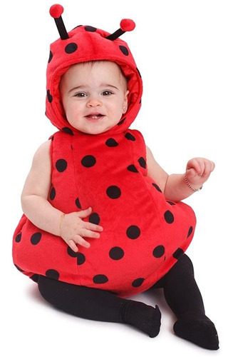 Disfraz Catarina Ladybug Primavera Para Bebes Envio Gratis A