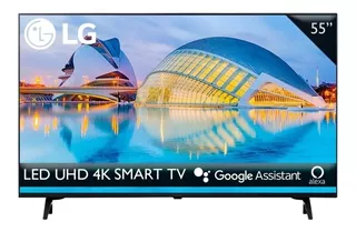 Smart Tv LG 55 Led 4k Uhd 60hz Alexa Full Web 55uq8000aub