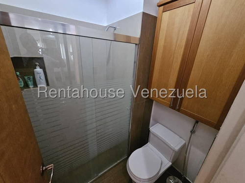Apartamento En Alquiler La Boyera. Mls #25-9342, Ch.