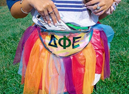 Pi Beta Phi - Sorority Fanny Pack - Riñonera Stadium