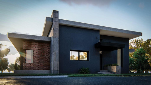 Casa En Venta A Estrenar 3hab Barrio Valdevez Canning/suarez