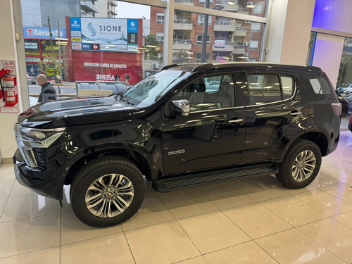 Chevrolet Trailblazer 2.8 Td High Country 4X4 At