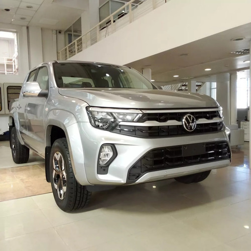 Volkswagen Amarok 2.0 Cd Tdi 180cv Highline At