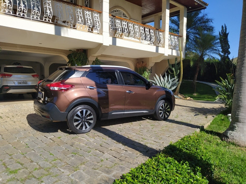 Nissan Kicks 2019 1.6 16v Sl Aut. 5p