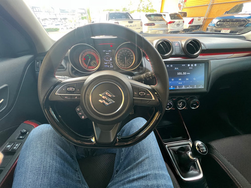Suzuki Swift Sport 1.4 Boosterjet Glx