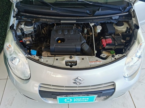 Suzuki Celerio Ga 2015