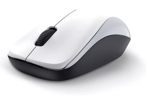 Mouse inalámbrico Genius NX-7000 elegant white