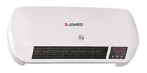 Comprar Caloventilador James 2000w De Mesa\u002Fpared Control Remoto