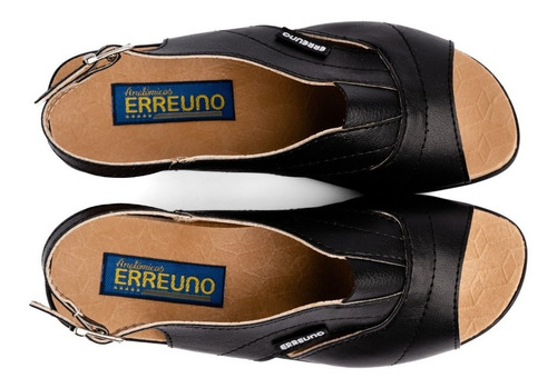 Imagen 4 de 4 de Sandalia Erreuno Anatómica Modelo Neveri