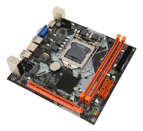 Placa Madre De Sobremesa Itx H110 Ddr4 Lga1151 De Doble Cana