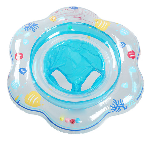 Natación Inflable Para Bebés Pequeños, Segura Para Evitar Fu