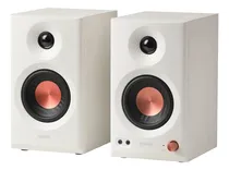 Comprar Edifier Mr3 Monitores De Estudio Activos 36w Rms De 3.5 Color Blanco