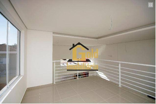Casa Para Venda Em Condomínio - Ca0548