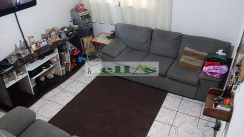 Imagem 3 de 15 de Sobrado Em Altos Da Santa Lucia - Carapicuíba - 4584