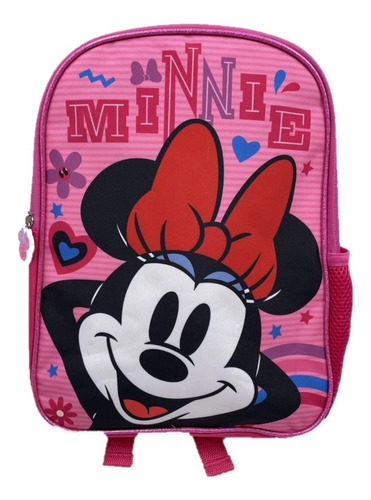 Mochila Infantil Minnie Mouse Disney Original