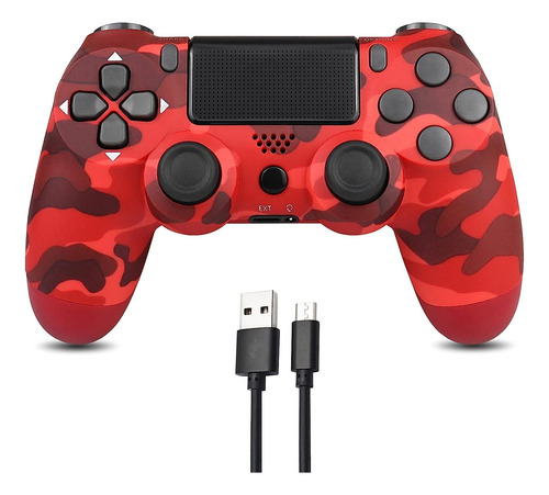 Control/joystick Genérico Compatible Con Ps4/pc/cel