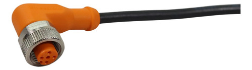 Evc101 Cable Conector De Tres Metros Ifm