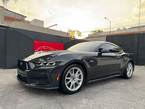 Ford Mustang 5.0l Gt V8 At