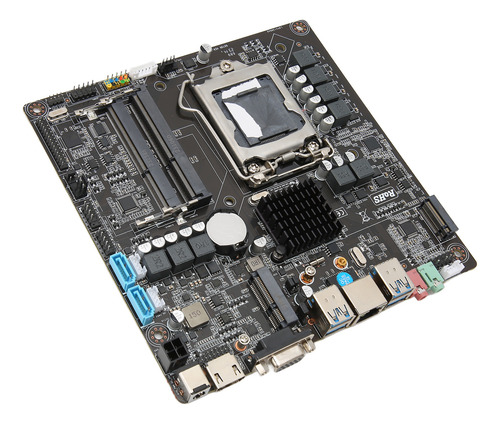 Placa Base Lga 1151 B250 Micro Itx Ddr3 De Doble Canal