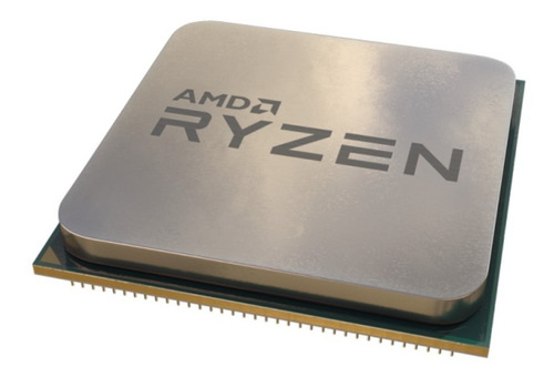 Imagen 5 de 7 de Procesador gamer AMD Ryzen 9 5900X 100-100000061WOF de 12 núcleos y 4.8GHz de frecuencia