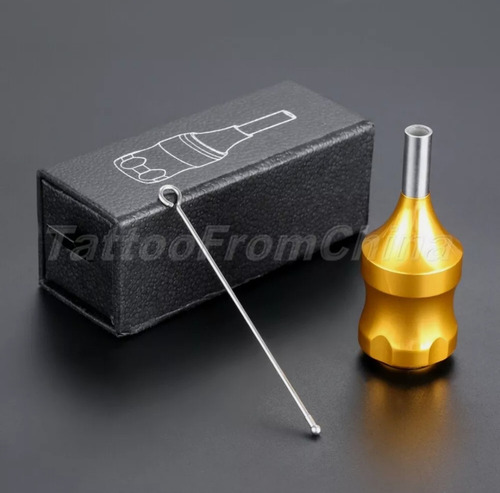 Grip Para Cartuchos Tatuajes Tattoo