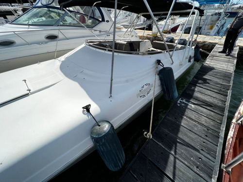 Imagen 10 de 15 de Mini Yate Intermarine Avanti 35 Lv1703