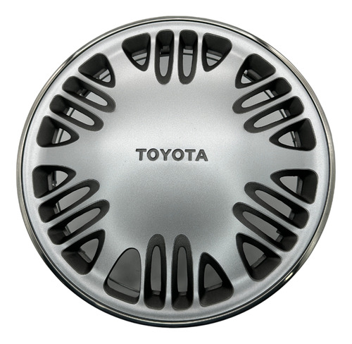 Taza De Rueda Toyota Corolla Araya 1987 1989