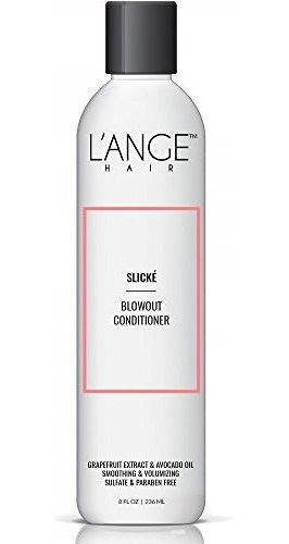 Me Apos; Ange Hair Slicke Blowout Acondicionado 8 Onza