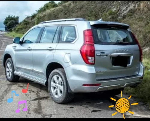 Haval Hava H 9 Haval