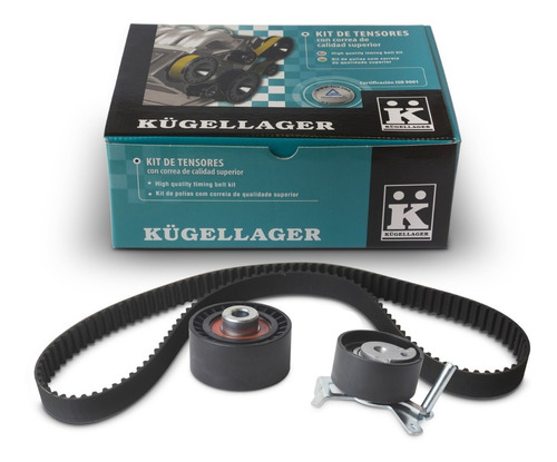 Kit Distribucion Kügellager Para Citroen C4 2.0 16v  X