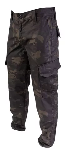 Pantalones Camuflados Hombre Importados Militar