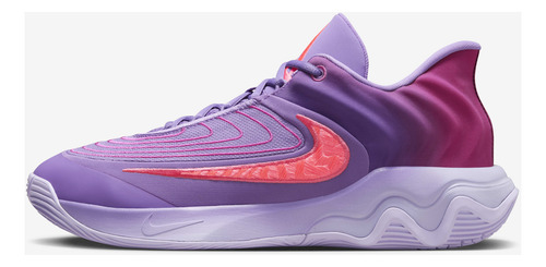 Calzado Para Hombre Giannis Immortality 4 Morado