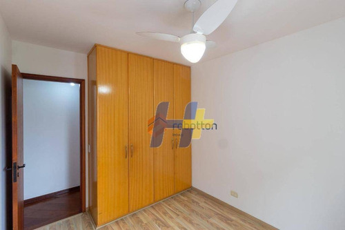 Imagem 11 de 23 de Apartamento Com 4 Dormitórios, 123 M² - Venda Por R$ 1.950.000,00 Ou Aluguel Por R$ 6.000,00/mês - Vila Mariana - São Paulo/sp - Ap1059